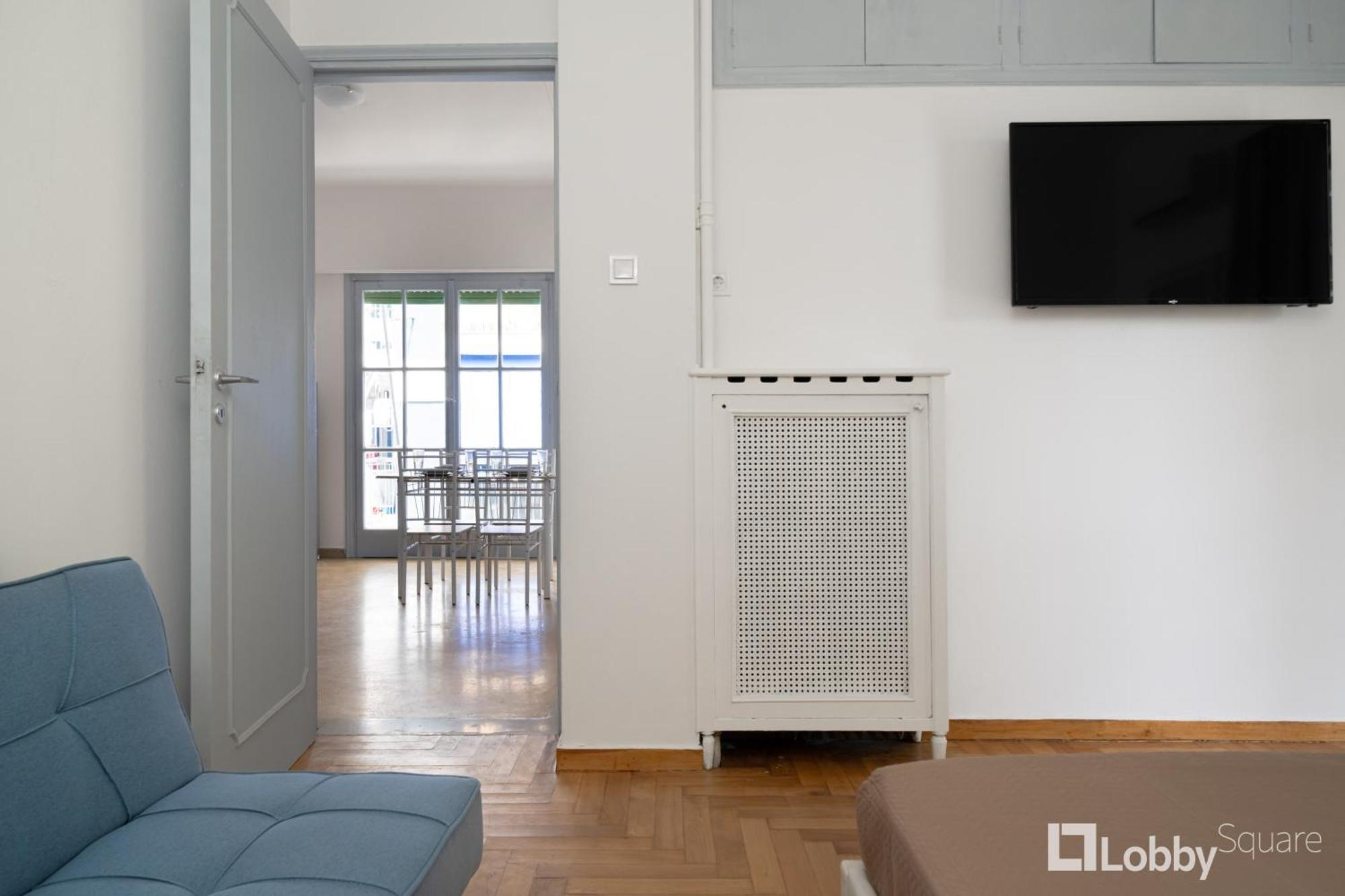 Rea Suites By Lobbysquare Athens Exterior photo