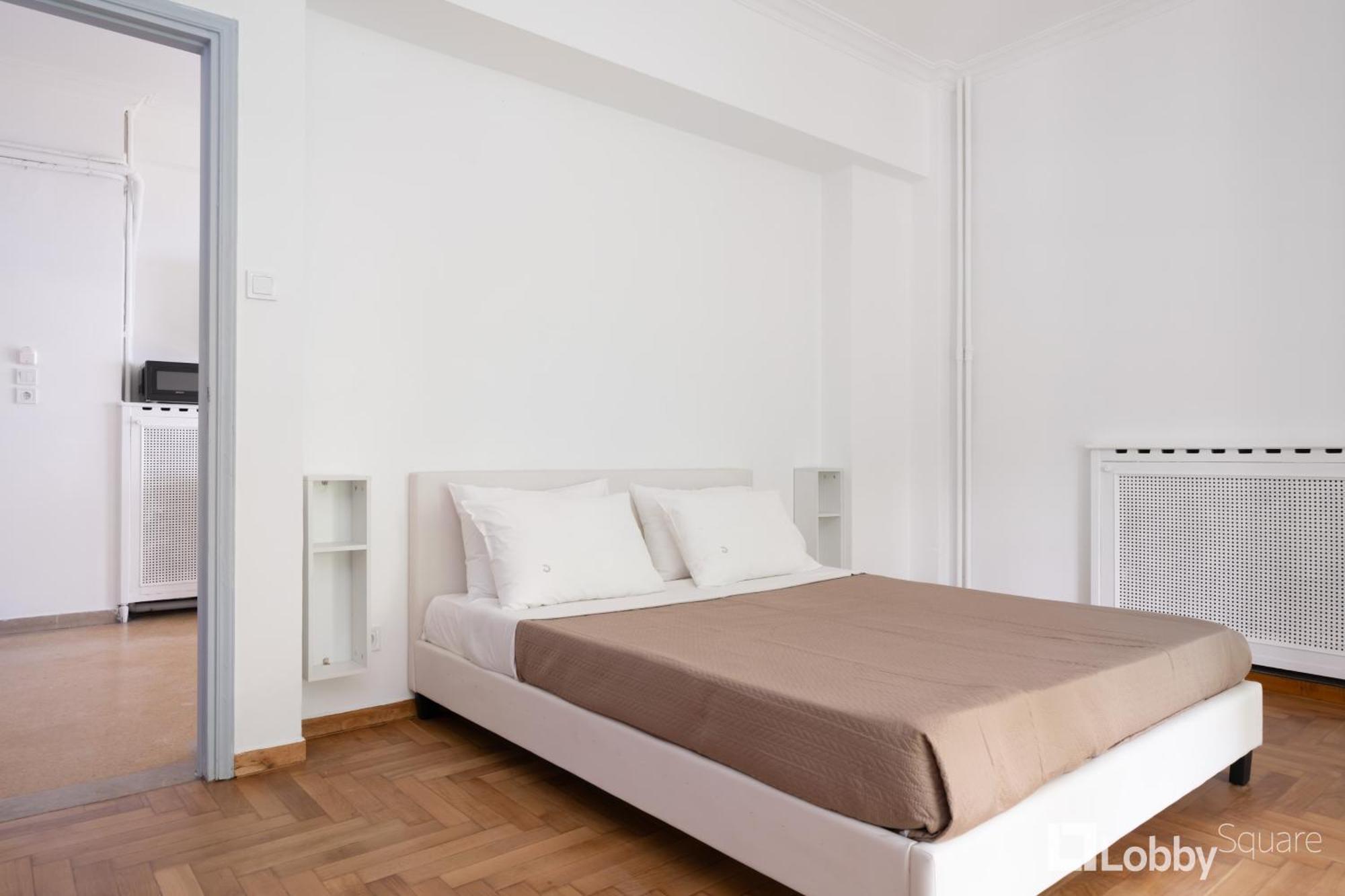Rea Suites By Lobbysquare Athens Exterior photo