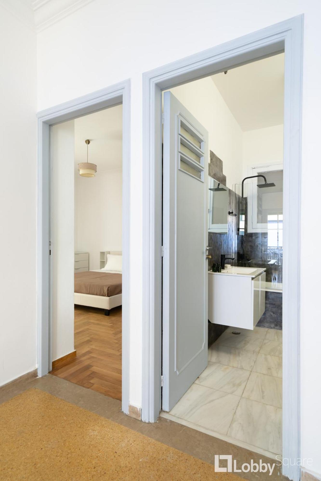 Rea Suites By Lobbysquare Athens Exterior photo