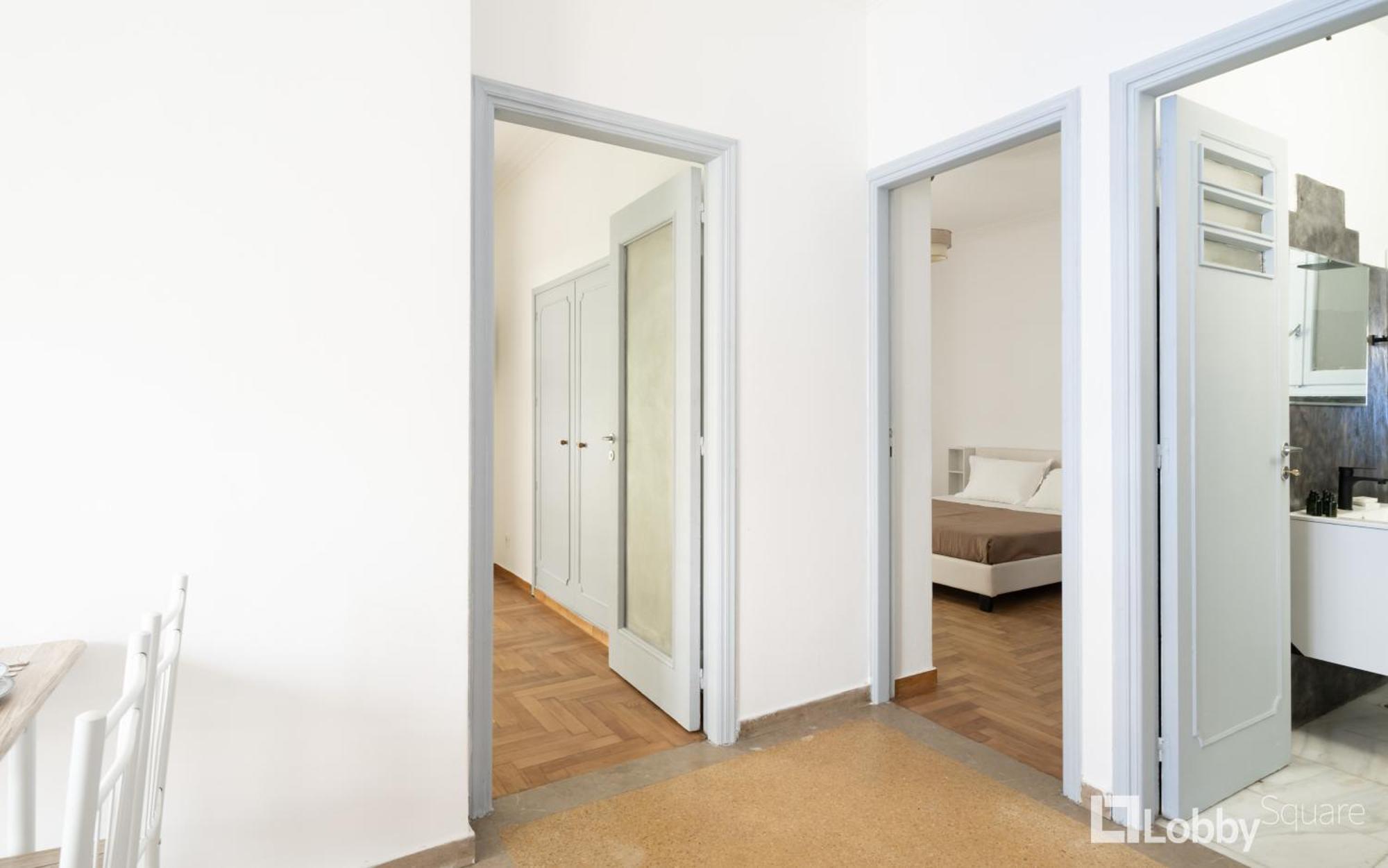Rea Suites By Lobbysquare Athens Exterior photo