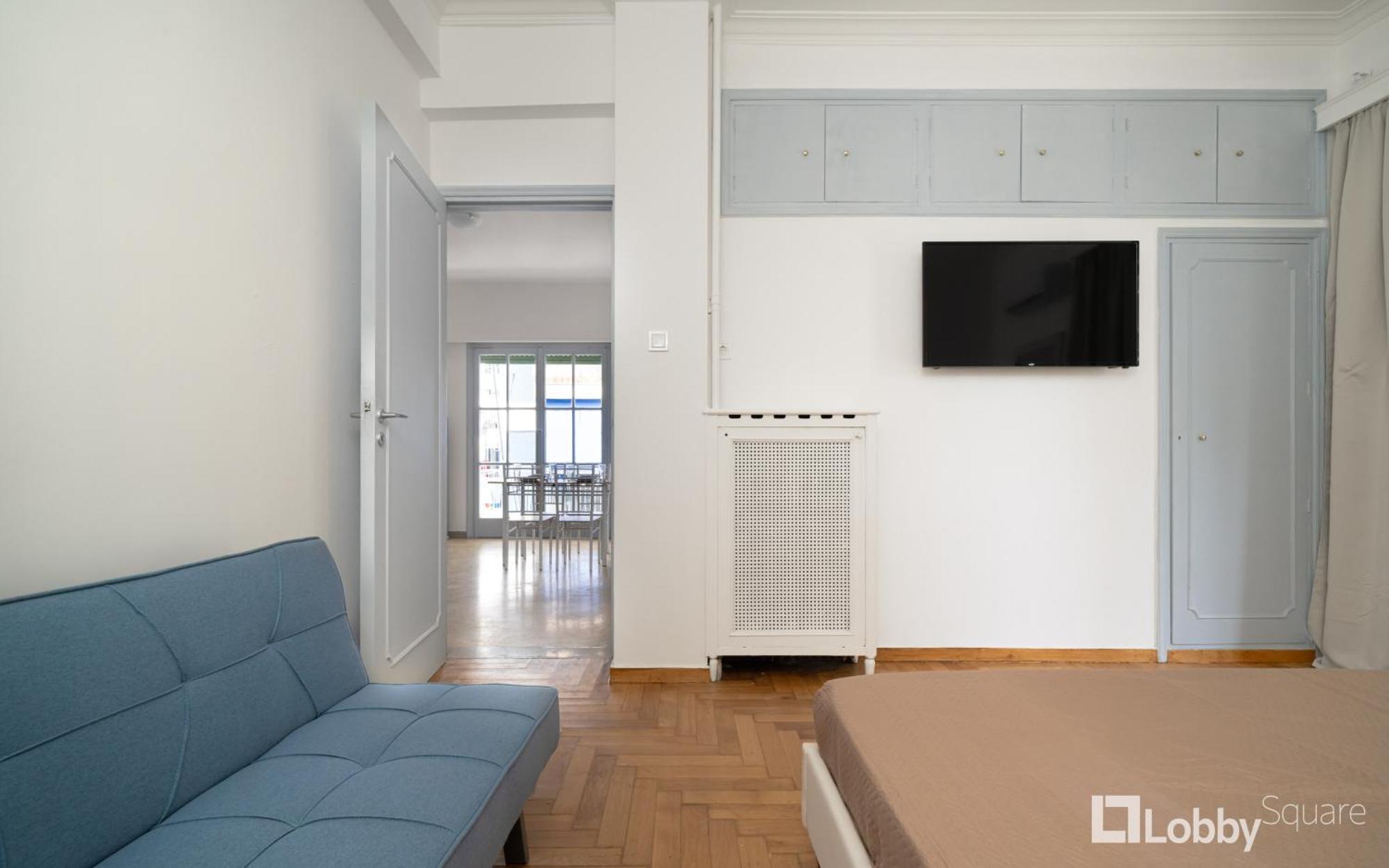 Rea Suites By Lobbysquare Athens Exterior photo