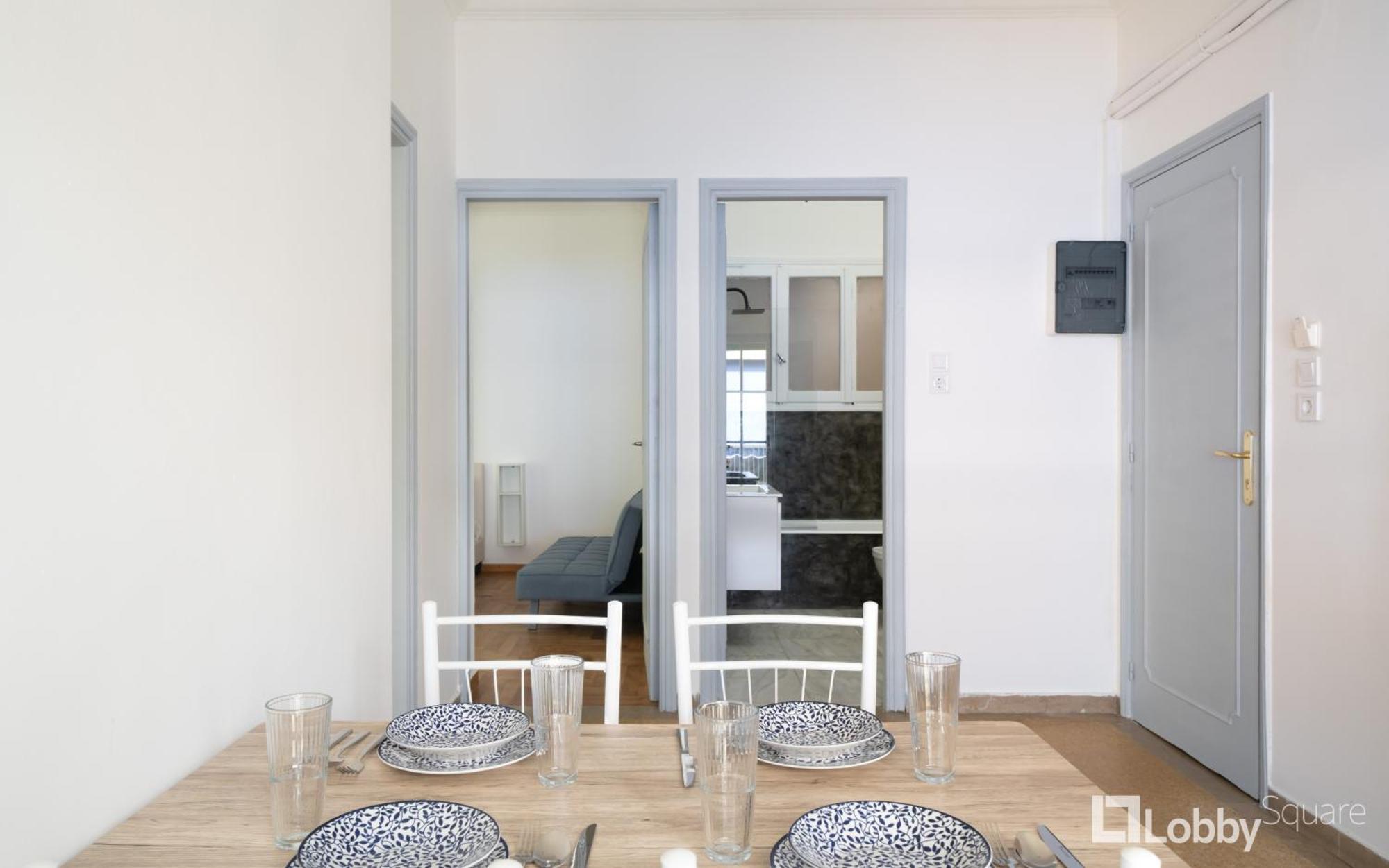 Rea Suites By Lobbysquare Athens Exterior photo