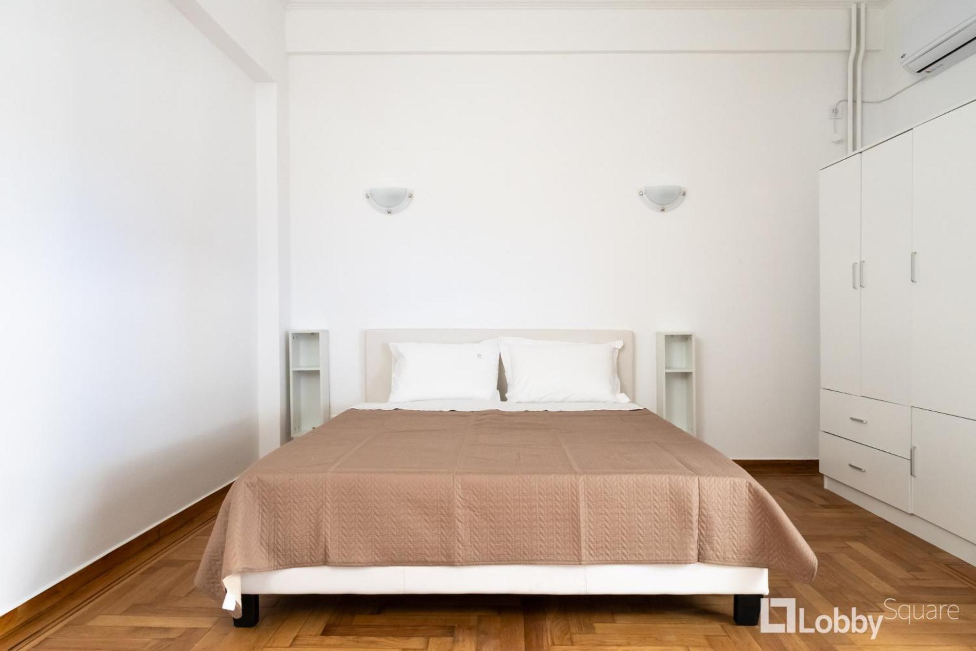 Rea Suites By Lobbysquare Athens Exterior photo
