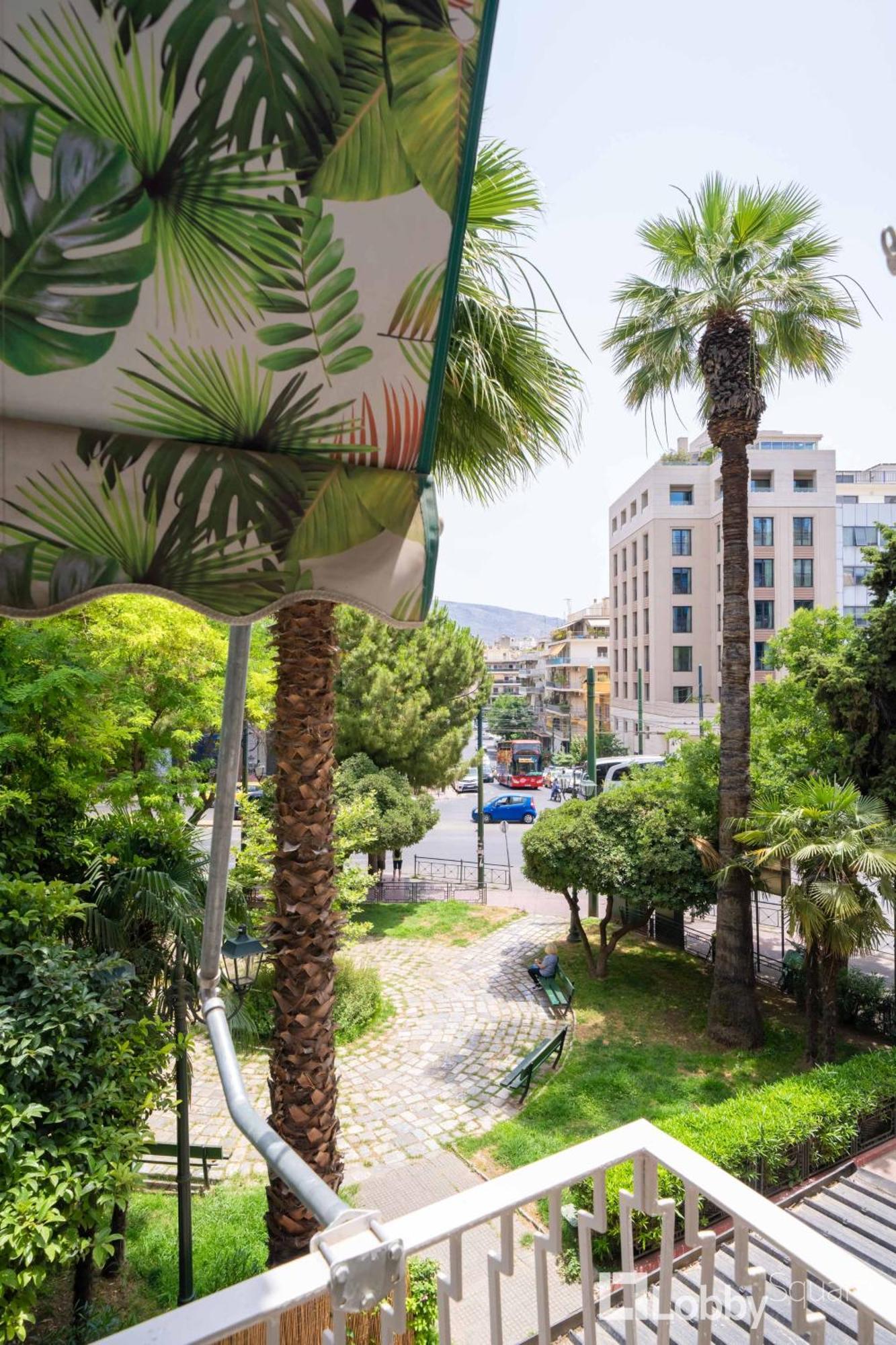 Rea Suites By Lobbysquare Athens Exterior photo